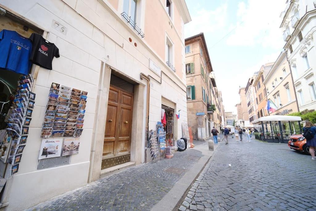 Vatican Borgo Pio Ii Apartment Rom