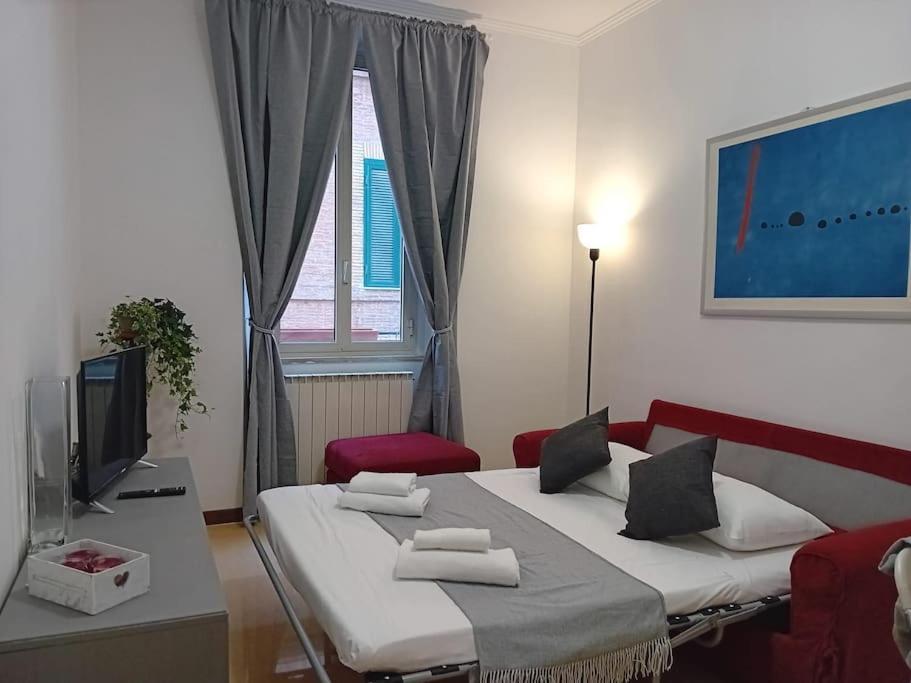 Apartment Vatican Borgo Pio Ii