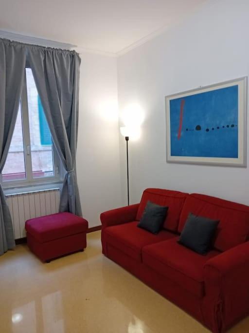 Vatican Borgo Pio Ii Apartment *