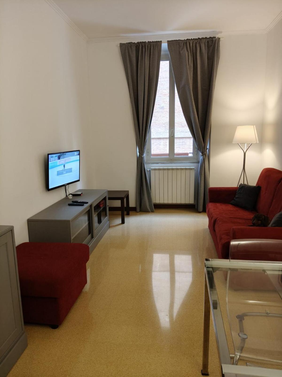 Vatican Borgo Pio Ii Apartment *