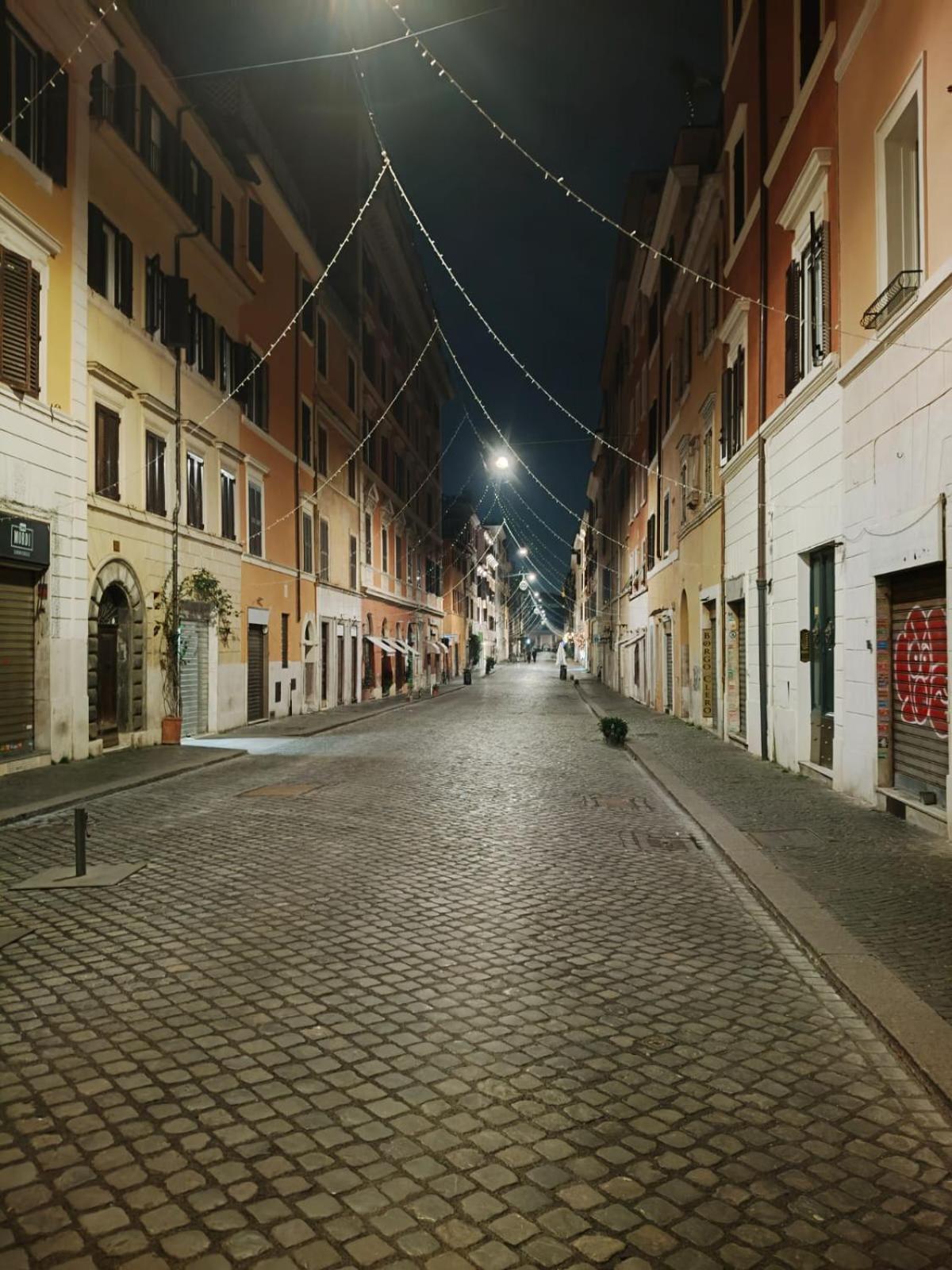 Vatican Borgo Pio Ii *